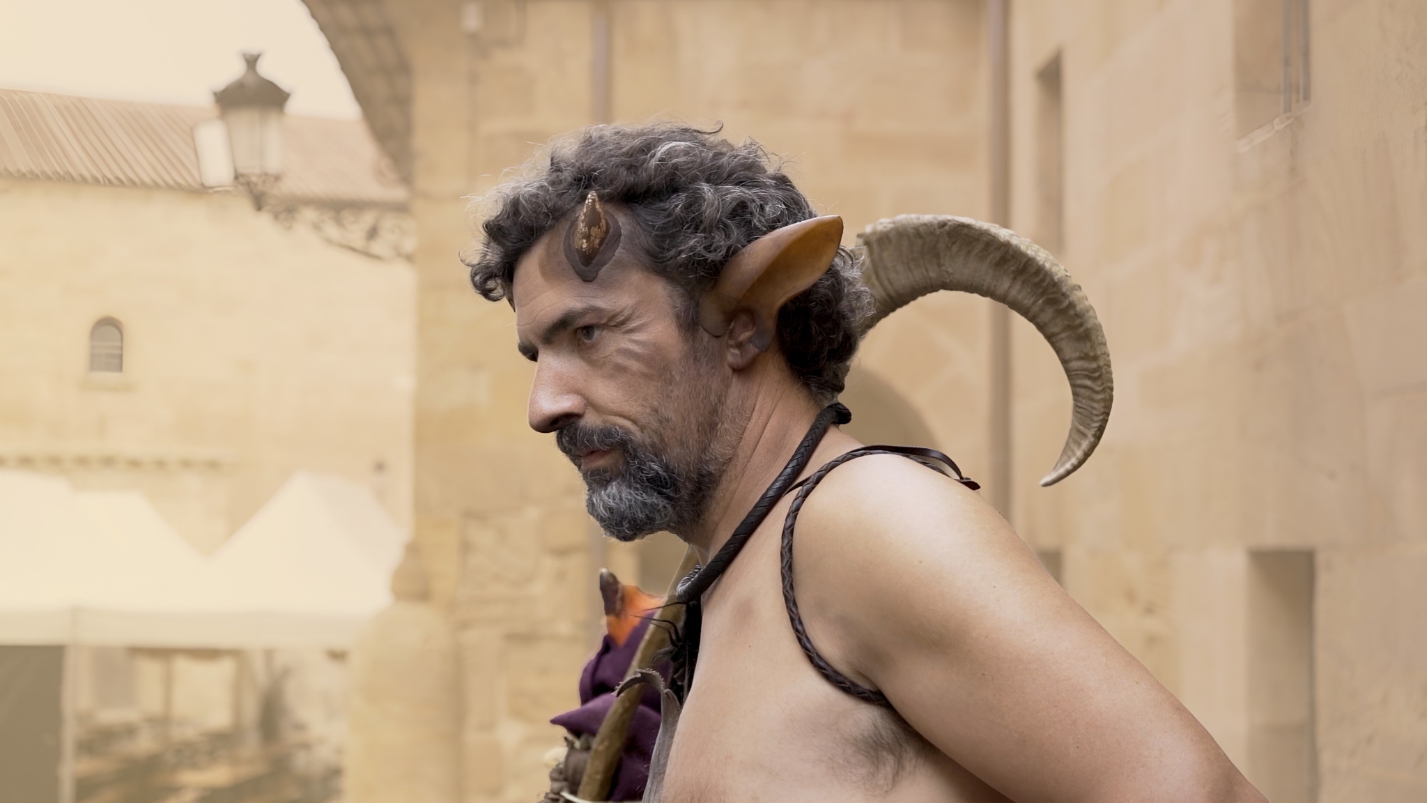 Espectáculos de calle